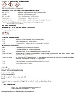 MAPEI KERAPOXY EASY DESIGN epoxidová spárovací hmota pro spáry 1-15 mm, 3 kg, béžová 2000 5KB013203 Obrázek - fotka