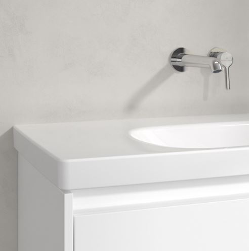 VILLEROY & BOCH SKYLA umyvadlo 100 cm, bez přepadu, alpská bílá 5A51A301 Obrázek - fotka