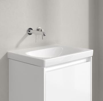 VILLEROY & BOCH SKYLA umyvadlo 60 cm, bez přepadu, alpská bílá 5A516301 Obrázek - fotka