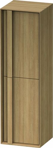 DURAVIT OCAVO nízká skříňka 40x36x132 cm, 2 dvířka, panty vpravo, přírodní dub OC1148RH5H50000 Obrázek - Hlavní obrázek