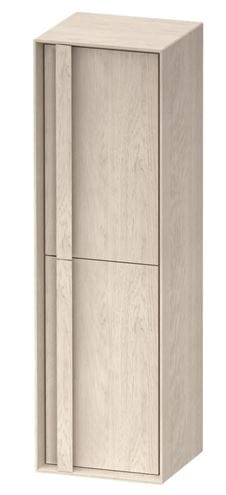 DURAVIT OCAVO nízká skříňka 40x36x132 cm, 2 dvířka, panty vpravo, světlý dub OC1148RH7H70000 Obrázek - Hlavní obrázek