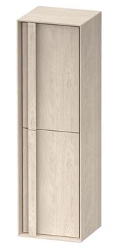 DURAVIT OCAVO nízká skříňka 40x36x132 cm, 2 dvířka, panty vpravo, světlý dub