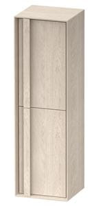 DURAVIT OCAVO nízká skříňka 40x36x132 cm, 2 dvířka, panty vpravo, světlý dub