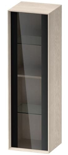 DURAVIT OCAVO nízká skříňka 40x36x132 cm, 1 dvířka, panty vpravo, světlý dub OC1149RH7H70000 Obrázek - Hlavní obrázek