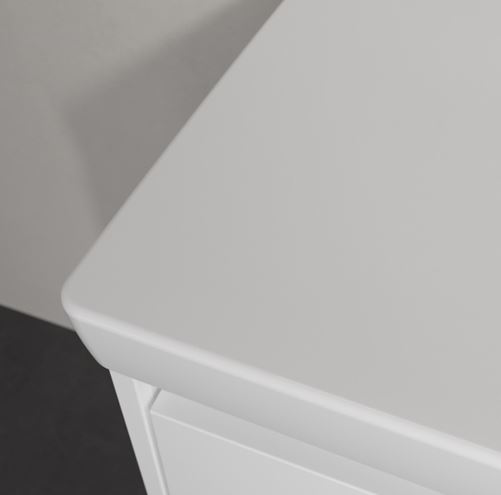 VILLEROY & BOCH SKYLA umyvadlo 100 cm, s přepadem, alpská bílá 5A51A601 Obrázek - fotka