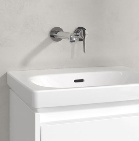 VILLEROY & BOCH SKYLA umyvadlo 55 cm, s přepadem, alpská bílá 5A515701 Obrázek - fotka