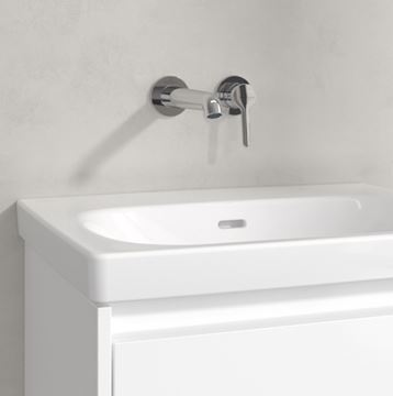 VILLEROY & BOCH SKYLA umyvadlo 60 cm, s přepadem, alpská bílá 5A516201 Obrázek - fotka