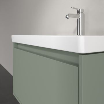VILLEROY & BOCH SKYLA skříňka pod umyvadlo 77,2x43,9x43,6 cm, 1 zásuvka, soft green C78600AF Obrázek - fotka