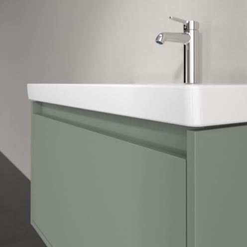 VILLEROY & BOCH SKYLA skříňka pod umyvadlo 77,2x43,9x43,6 cm, 1 zásuvka, soft green C78600AF Obrázek - fotka