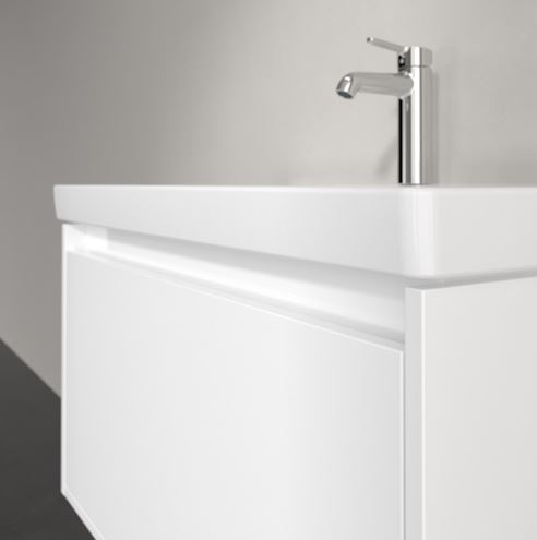 VILLEROY & BOCH SKYLA skříňka pod umyvadlo 77,2x43,9x43,6 cm, 1 zásuvka, brilliant white C78600VE Obrázek - fotka