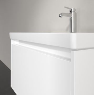 VILLEROY & BOCH SKYLA skříňka pod umyvadlo 77,2x43,9x43,6 cm, 1 zásuvka, brilliant white C78600VE Obrázek - fotka