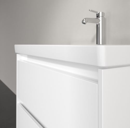 VILLEROY & BOCH SKYLA skříňka pod umyvadlo 77,2x43,9x59,6 cm, 2 zásuvky, brilliant white C79600VE Obrázek - fotka