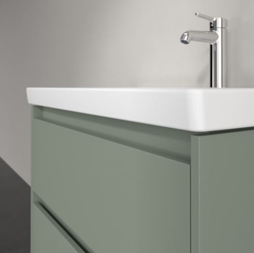 VILLEROY & BOCH SKYLA skříňka pod umyvadlo 77,2x43,9x59,6 cm, 2 zásuvky, soft green C79700AF Obrázek - fotka
