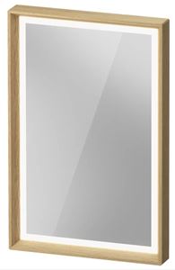 DURAVIT OCAVO zrcadlo 48x73 cm, s osvětlením