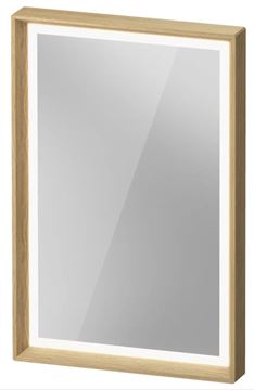 DURAVIT OCAVO zrcadlo 48x73 cm, s osvětlením