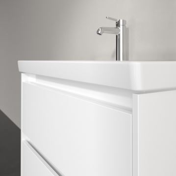 VILLEROY & BOCH SKYLA skříňka pod umyvadlo 77,2x43,9x59,6 cm, 2 zásuvky, brilliant white C79800VE Obrázek - fotka