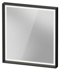 DURAVIT OCAVO zrcadlo 68x73 cm, s osvětlením, s vyhříváním