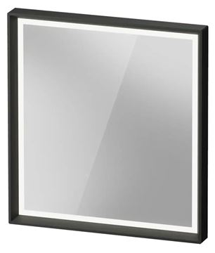 DURAVIT OCAVO zrcadlo 68x73 cm, s osvětlením, s vyhříváním