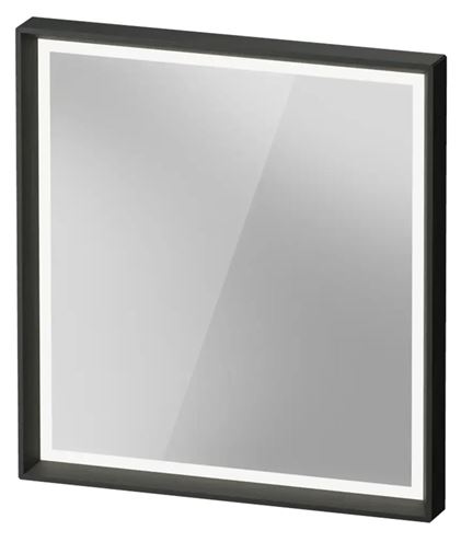 DURAVIT OCAVO zrcadlo 68x73 cm, s osvětlením, s vyhříváním OC72210H6H60000 Obrázek - Hlavní obrázek