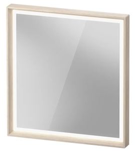DURAVIT OCAVO zrcadlo 68x73 cm, s osvětlením, s vyhříváním
