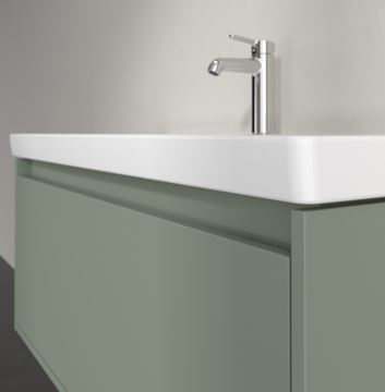 VILLEROY & BOCH SKYLA skříňka pod umyvadlo 97,2x43,9x43,6 cm, 1 zásuvka, soft green C78900AF Obrázek - fotka