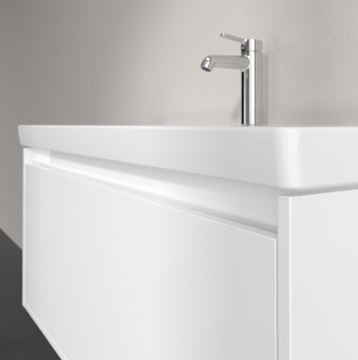 VILLEROY & BOCH SKYLA skříňka pod umyvadlo 97,2x43,9x43,6 cm, 1 zásuvka, brilliant white C78900VE Obrázek - fotka