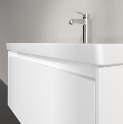 VILLEROY & BOCH SKYLA skříňka pod umyvadlo 97,2x43,9x43,6 cm, 1 zásuvka, brilliant white C78900VE Obrázek - fotka