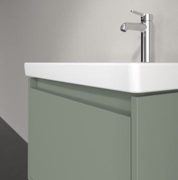 VILLEROY & BOCH SKYLA skříňka pod umyvadlo 62,2x43,9x59,6 cm, 1 zásuvka, soft green C78500AF Obrázek - fotka