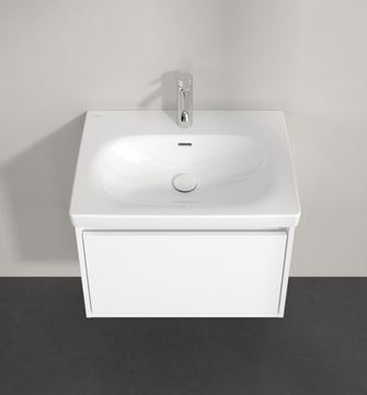 VILLEROY & BOCH SKYLA skříňka pod umyvadlo 62,2x43,9x59,6 cm, 1 zásuvka, brilliant white C78500VE Obrázek - fotka
