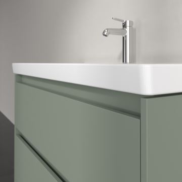 VILLEROY & BOCH SKYLA skříňka pod umyvadlo 97,2x43,9x59,6 cm, 2 zásuvky, soft green C79900AF Obrázek - fotka