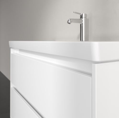VILLEROY & BOCH SKYLA skříňka pod umyvadlo 97,2x43,9x59,6 cm, 2 zásuvky,  brilliant white C79900VE Obrázek - fotka