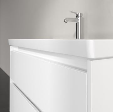 VILLEROY & BOCH SKYLA skříňka pod umyvadlo 97,2x43,9x59,6 cm, 2 zásuvky,  brilliant white C79900VE Obrázek - fotka