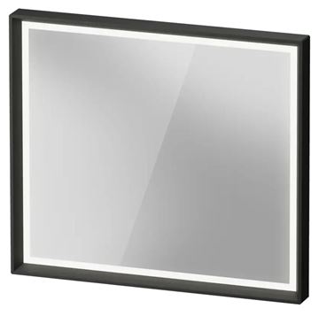 DURAVIT OCAVO zrcadlo 83x73 cm, s osvětlením, s vyhříváním
