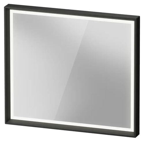DURAVIT OCAVO zrcadlo 83x73 cm, s osvětlením, s vyhříváním OC72220H6H60000 Obrázek - Hlavní obrázek