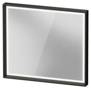 DURAVIT OCAVO zrcadlo 83x73 cm, s osvětlením, s vyhříváním