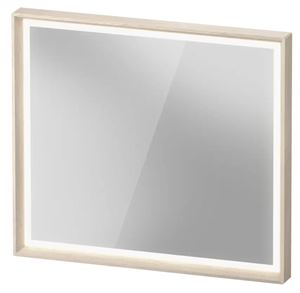 DURAVIT OCAVO zrcadlo 83x73 cm, s osvětlením, s vyhříváním
