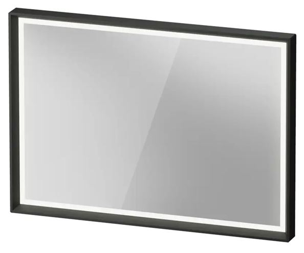 DURAVIT OCAVO zrcadlo 102x73 cm, s osvětlením, s vyhříváním OC72230H6H60000 Obrázek - Hlavní obrázek