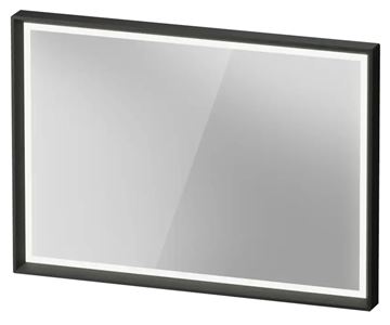 DURAVIT OCAVO zrcadlo 102x73 cm, s osvětlením, s vyhříváním