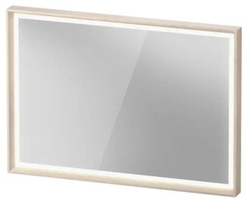 DURAVIT OCAVO zrcadlo 102x73 cm, s osvětlením, s vyhříváním
