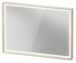 DURAVIT OCAVO zrcadlo 102x73 cm, s osvětlením, s vyhříváním