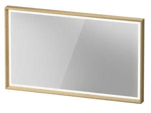 DURAVIT OCAVO zrcadlo 123x73 cm, s osvětlením, s vyhříváním