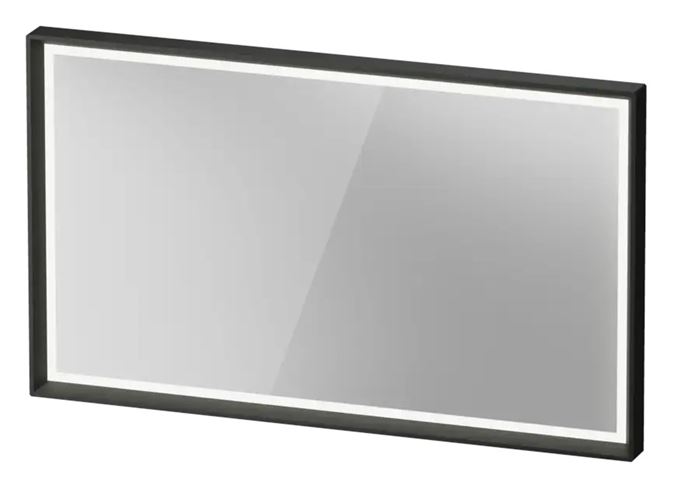 DURAVIT OCAVO zrcadlo 123x73 cm, s osvětlením, s vyhříváním OC72240H6H60000 Obrázek - Hlavní obrázek