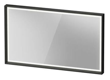 DURAVIT OCAVO zrcadlo 123x73 cm, s osvětlením, s vyhříváním