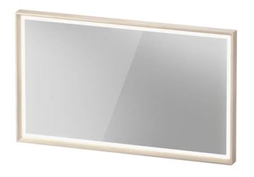 DURAVIT OCAVO zrcadlo 123x73 cm, s osvětlením, s vyhříváním