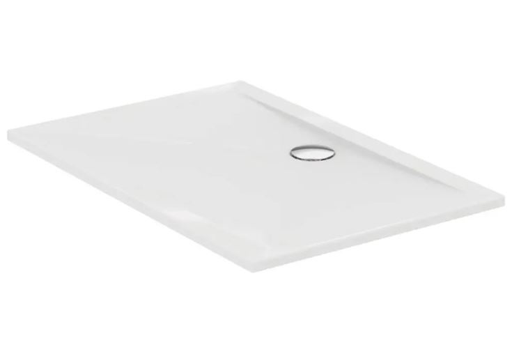 IDEAL STANDARD ULTRA FLAT sprchová vanička 120x80 cm, akrylát, bez nožiček K518201 Obrázek - fotka