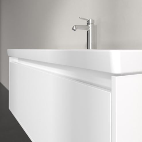 VILLEROY & BOCH SKYLA skříňka pod umyvadlo 117,2x43,9x43,6 cm, 1 zásuvka, brilliant white C79200VE Obrázek - fotka