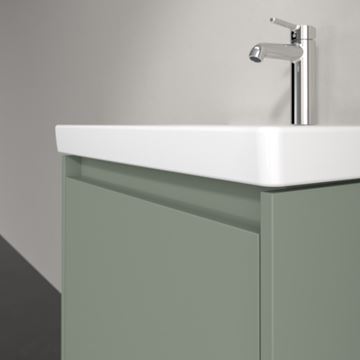 VILLEROY & BOCH SKYLA skříňka pod umyvadlo 57,2x43,9x43,6 cm, 1 zásuvka, soft green C78400AF Obrázek - fotka