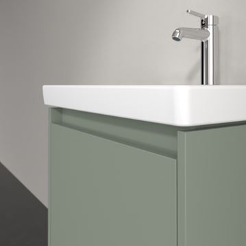 VILLEROY & BOCH SKYLA skříňka pod umyvadlo 52,2x42,4x43,6 cm, 1 zásuvka, soft green C78300AF Obrázek - fotka