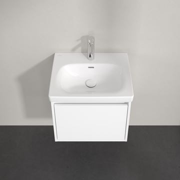 VILLEROY & BOCH SKYLA skříňka pod umyvadlo 52,2x42,4x43,6 cm, 1 zásuvka, brilliant white C78300VE Obrázek - fotka
