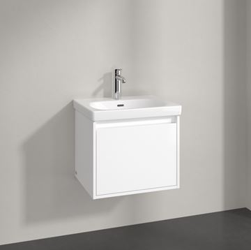VILLEROY & BOCH SKYLA skříňka pod umyvadlo 52,2x42,4x43,6 cm, 1 zásuvka, brilliant white C78300VE Obrázek - fotka